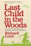 Richard Louv's 'Last Child in the Woods' book cover
